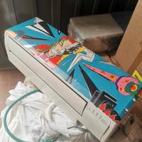 condizionatore d'aria Fujitsu, modello ASYG12KPCA