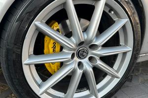 Cerchi 19” originali alfa 159 Ti