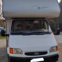 camper mansardato 