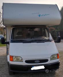 camper mansardato 