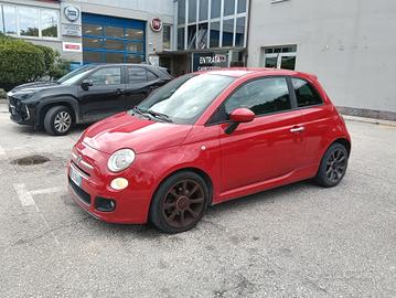 Fiat 500 1.3 Multijet 16V 95 CV S