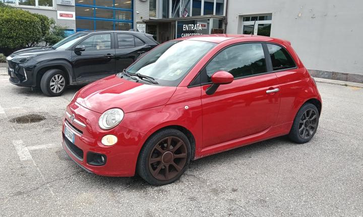Fiat 500 1.3 Multijet 16V 95 CV S