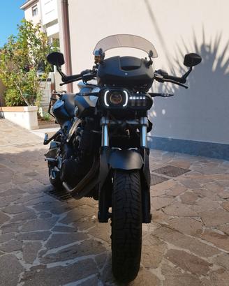 BMW F800R