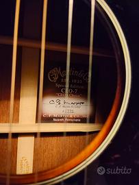 Chitarra acustica Martin Ceo-7