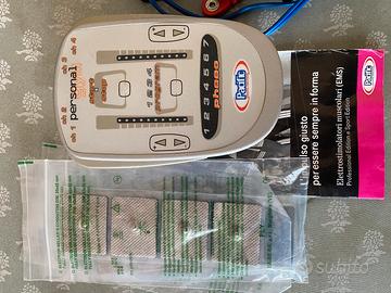 Elettrostimolatore sportivo