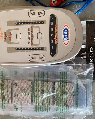 Elettrostimolatore sportivo