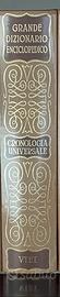 Cronologia Universale UTET (Ed. 1979) - Storia del