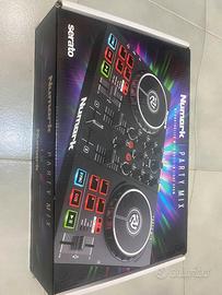 Console DJ Numark Party Mix - Usata 2 volte