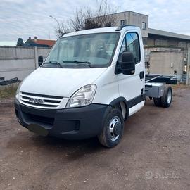 IVECO DAILY 35 C 12 RIBALTABILE LUNGO 