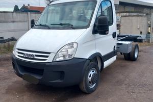IVECO DAILY 35 C 12 RIBALTABILE LUNGO 