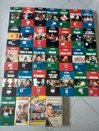 VHS - Videocassette n. 29 cinema La Repubblica