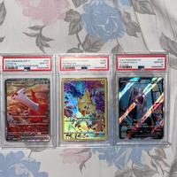Carte Pokemon Gradate - Valuto scambi(noncomprare)