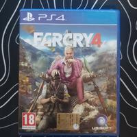 Far Cry 4 per PS4 