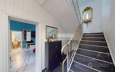 Terratetto ristrutturato vicino al centro-Carpi (