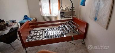 Letto per allettati