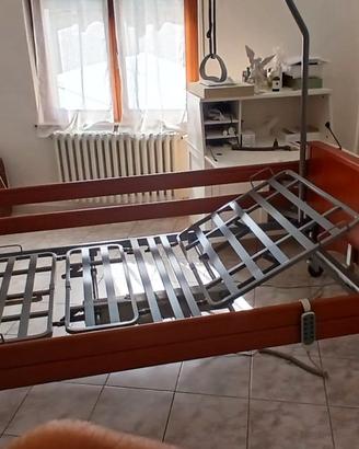 Letto per allettati
