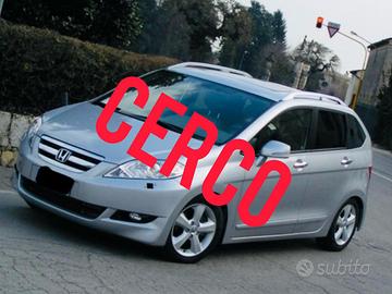 C.Er.Co Honda FR-V, Stream, CR-V o Accord