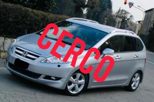 C.Er.Co Honda FR-V, Stream, CR-V o Accord