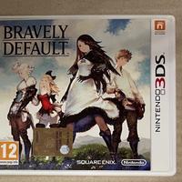 Gioco Nintendo 3DS Bravely Default