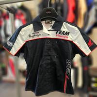 Camicia Kid Suomy x Honda