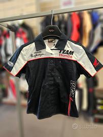 Camicia Kid Suomy x Honda