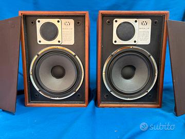 Diffusori Casse HiFi Wharfedale Denton 2xp