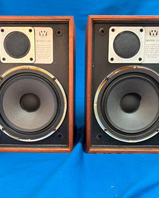 Diffusori Casse HiFi Wharfedale Denton 2xp