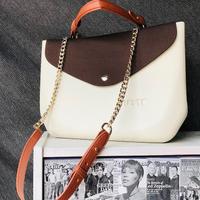 Borsa Justo J-Sole avorio