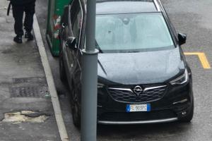 operOpel Grandland X 1.6 Diesel Automatica – 2018