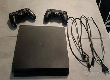 PS4 SLIM