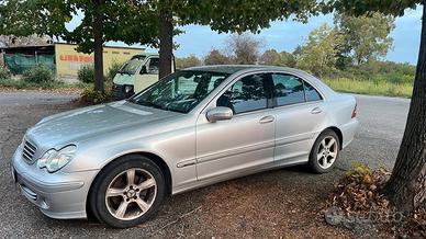Mercedes benz classe C 2.2 cdi 150cv avanguarde/sp