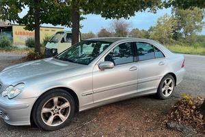 Mercedes benz classe C 2.2 cdi 150cv avanguarde/sp