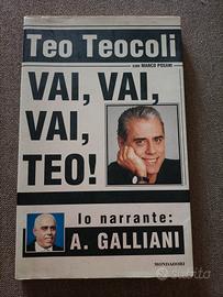 Libro Teo Teocoli