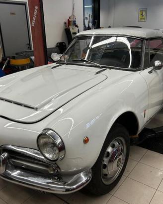ALFA ROMEO Giulia Spider 1600