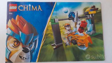 Lego CHIMA 70102 - LA CASCATA DI CHI