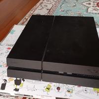 Play station 4 da 1TB