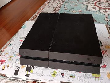 Play station 4 da 1TB