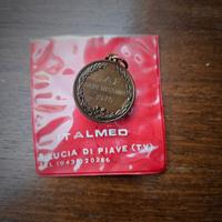 Meguaglia da collezione in rame della serenissima