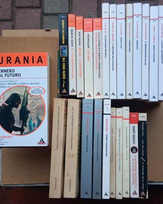 Fantascienza URANIA (1999/2023) e MILLEMONDI