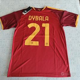 Maglia Roma Dybala M