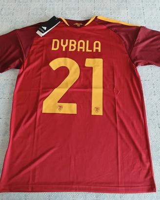 Maglia Roma Dybala M
