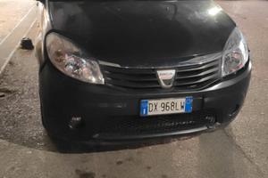 Dacia Sandero 1.4 MPI