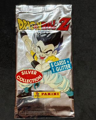 Dragonball Bustina sigillata vintage