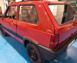 Fiat Panda 900 i.e. cat Jolly