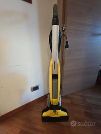 Aspira e Lavapavimenti karcher 