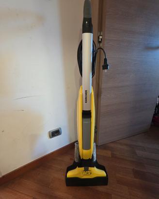 Aspira e Lavapavimenti karcher 