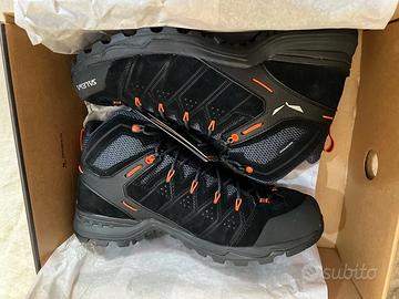 Salewa Alp mid Ptx size 43 nuovo
