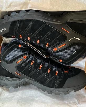 Salewa Alp mid Ptx size 43 nuovo