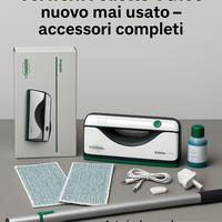 Vorwerk Folletto VG100 nuovo mai usato