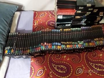 DVD serie completa 9 stagioni x-files